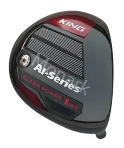 King AI-Series Cup Face Titanium Driver Head