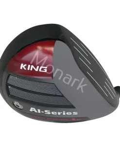 King AI-Series Cup Face Titanium Driver Component Kit -Custom Clubs shop TW KGAI X4 min 02