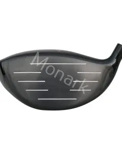 King AI-Series Cup Face Titanium Driver Head -Custom Clubs shop TW KGAI X5 min