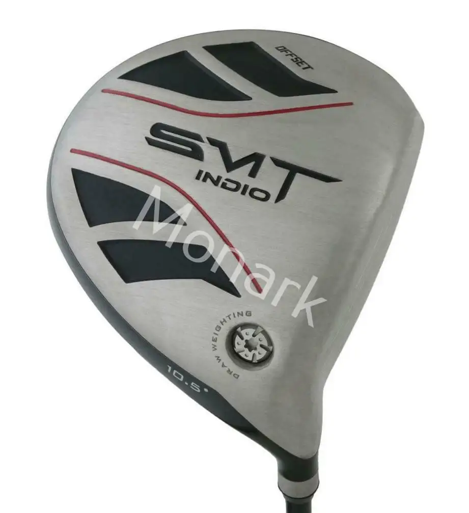 SMT Golf Indio Offset Titanium Golf Driver Head 2 SMT Golf Indio Offset Titanium Golf Driver Head - Image 2