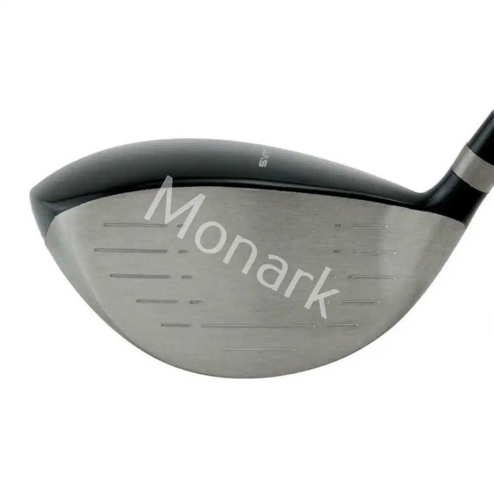 SMT Golf Indio Offset Titanium Golf Driver Head 3 SMT Golf Indio Offset Titanium Golf Driver Head - Image 3