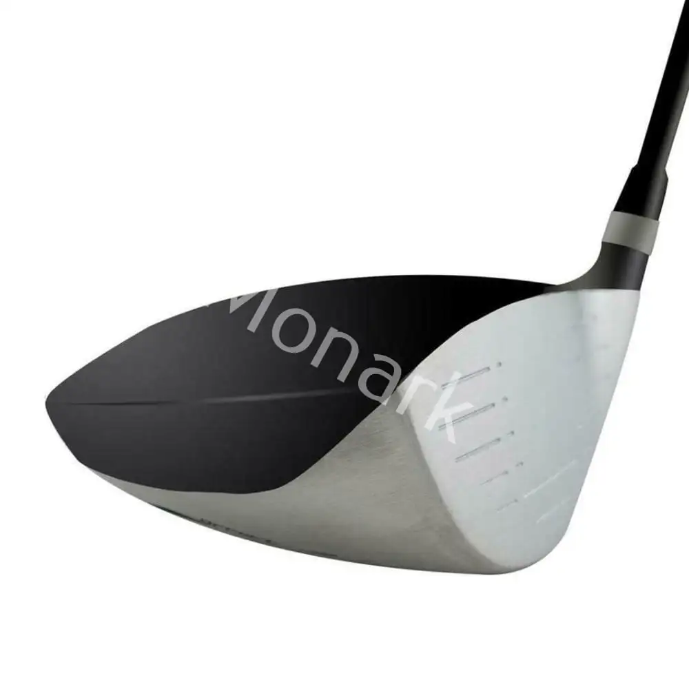 SMT Golf Indio Offset Titanium Golf Driver Head 4 SMT Golf Indio Offset Titanium Golf Driver Head - Image 4
