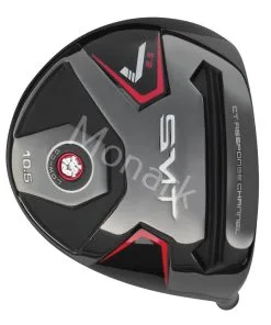 Custom-Built SMT Golf V2.5 Beta Cup Face Titanium Driver