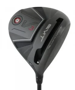 SMT Golf V3 Adjustable Titanium Driver Head