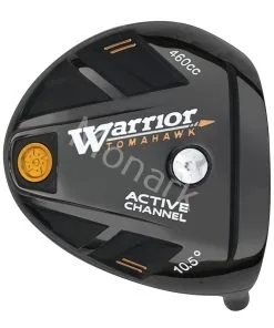 WCG Golf WCG Tomahawk Titanium Driver Head