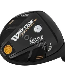 WCG Golf WCG Tomahawk Titanium Driver Head -Custom Clubs shop TW WCGTOM X3 min