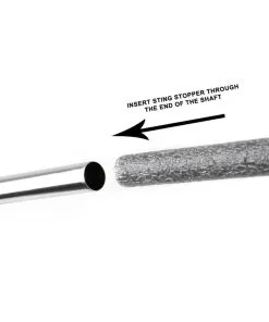 Sting Stopper Vibration Dampening Inserts - Pack (Inserts Only) -Custom Clubs shop VA153 XL3 min 01