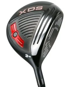 Acer Brand Custom-Built Acer XDS Fairway Wood