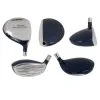 BangGolf Custom-Built Bang Golf Spring Face Fairway Wood