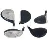 BangGolf Bang Golf Maxwell Curve Offset Fairway Wood Heads