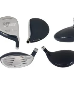 BangGolf Bang Golf Maxwell Curve Offset Fairway Wood Heads