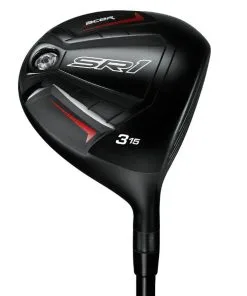 Acer Brand Acer SR1 Cup Face Fairway Wood Head