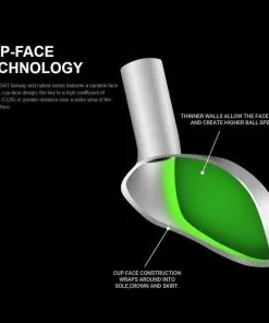 Acer Brand Acer SR1 Cup Face Fairway Wood Head -Custom Clubs shop W FCMC1264 X5 min 1