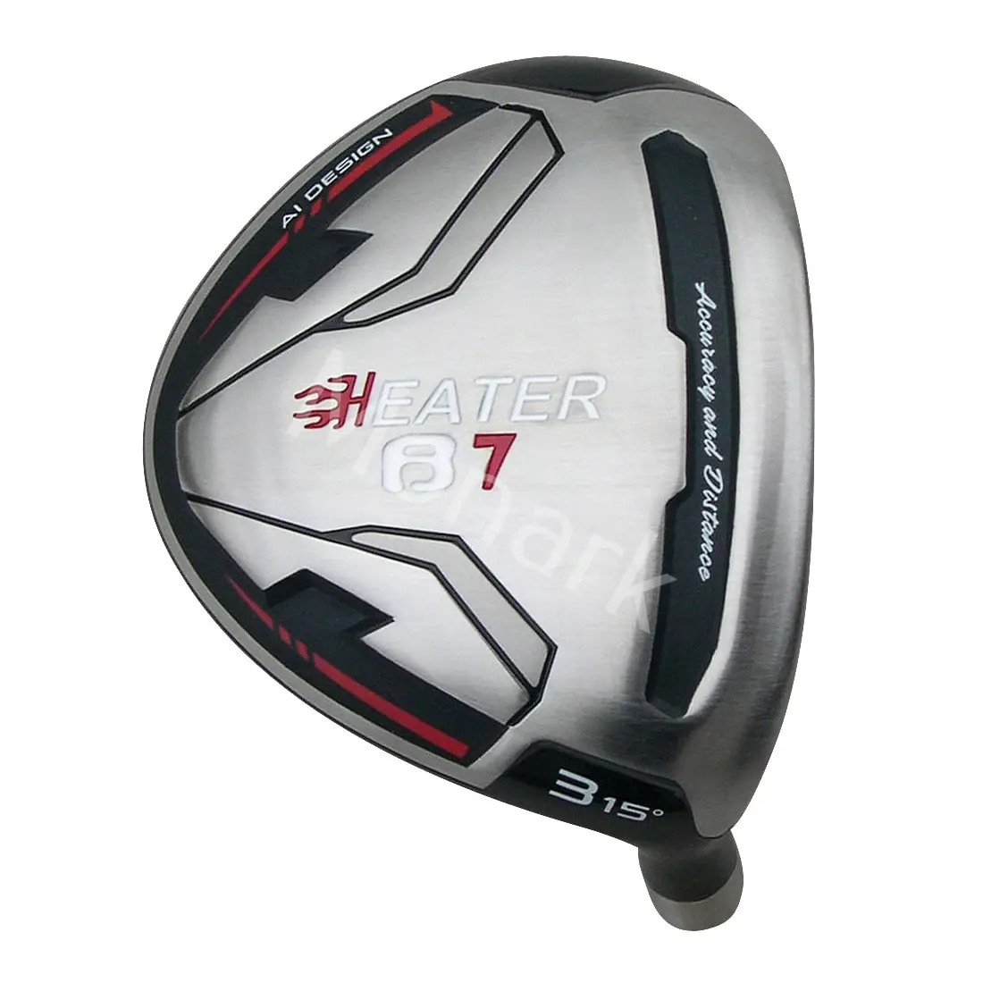 Custom-Built Heater B-7 Fairway Wood 1 Custom-Built Heater B-7 Fairway Wood