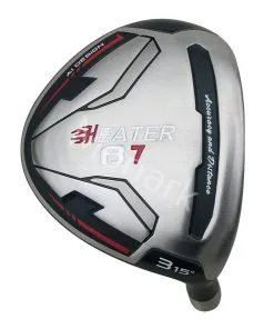 Heater B-7 Fairway Wood Head