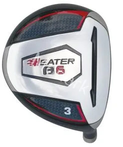 Custom-Built Heater B-6 Fairway Wood