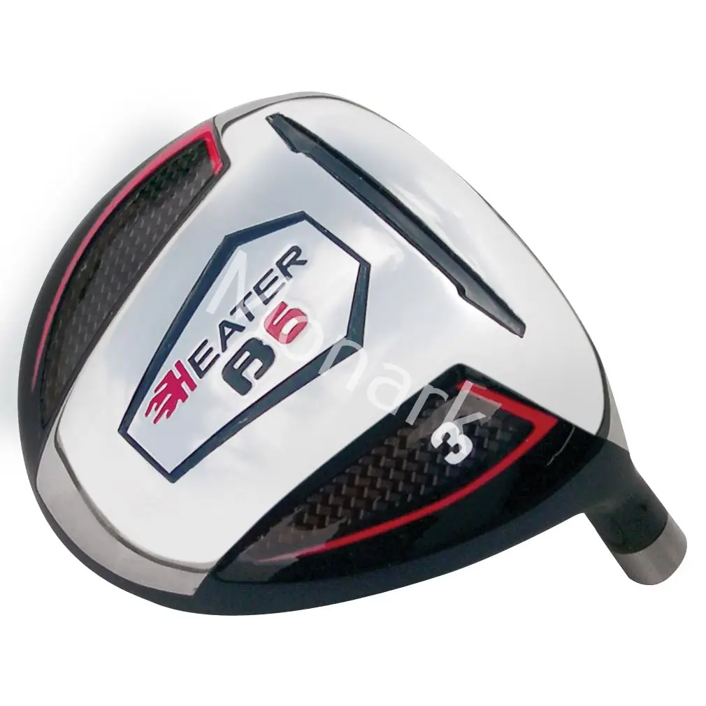 Custom-Built Heater B-6 Fairway Wood 3 Custom-Built Heater B-6 Fairway Wood - Image 3