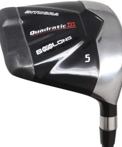 Integra Golf Integra SoooLong Quadratic III Fairway Wood Heads