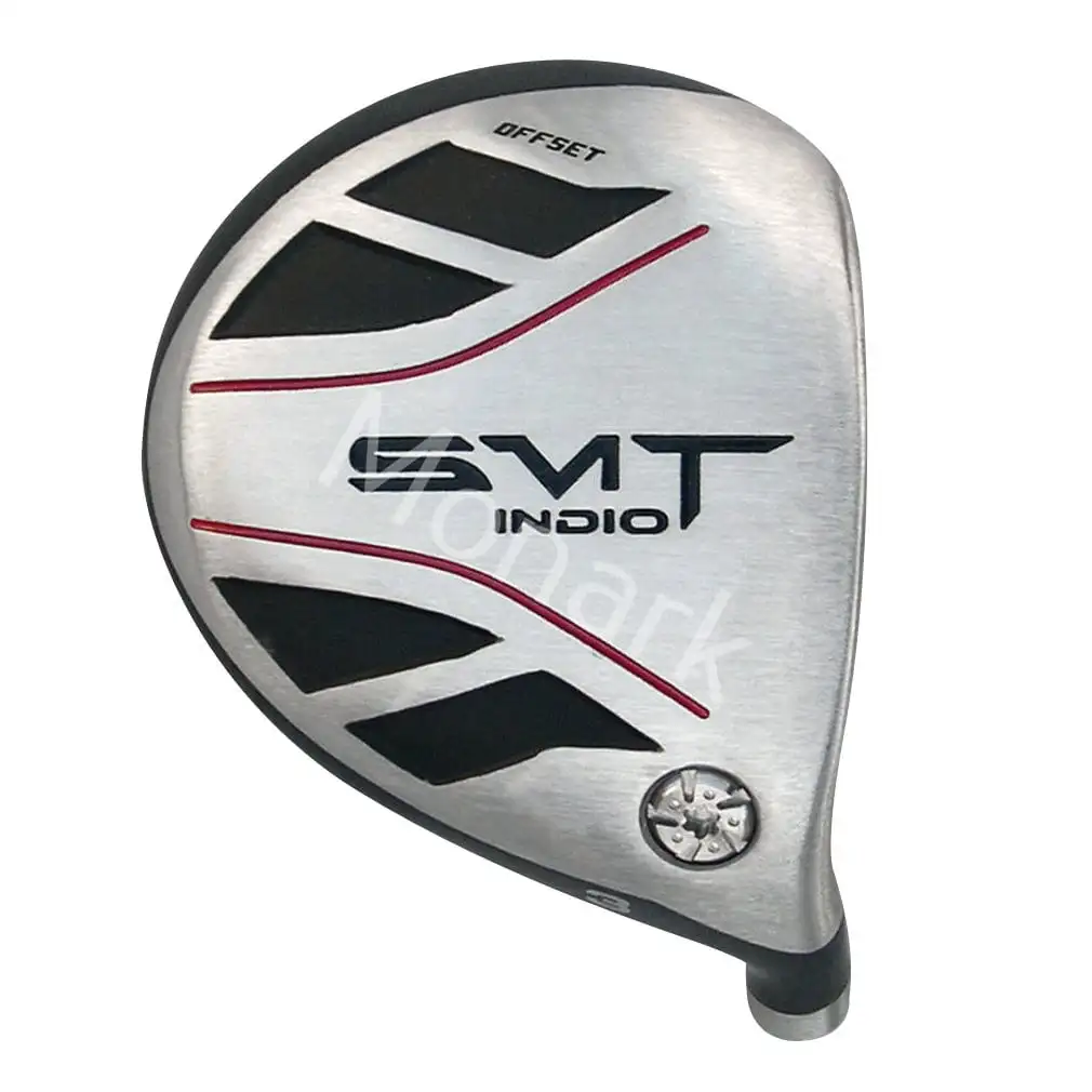 CustomBuilt SMT Golf Indio Offset Fairway Woods is simple modern style