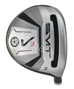Custom-Built SMT Golf V3 455 Fairway Woods