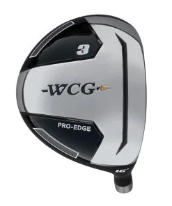 WCG Golf WCG Pro Edge Fairway Wood Heads