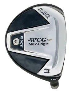 WCG Golf WCG Max Edge Fairway Wood Heads