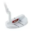 Custom-Built Bionik 105 White Half Mallet Putter