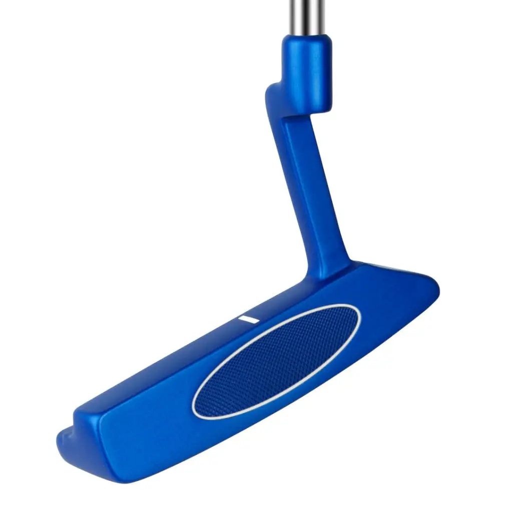 Custom-Built Bionik 101 Blue Blade Putter 2 Custom-Built Bionik 101 Blue Blade Putter - Image 2