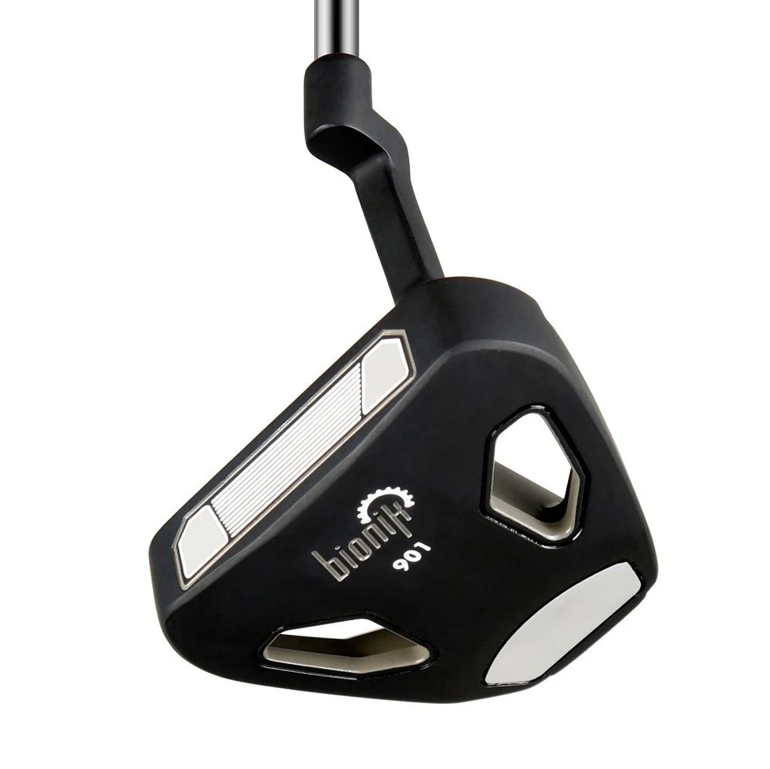 Bionik 901 Black/Gray Mallet Putter Head RH 2 Bionik 901 Black/Gray Mallet Putter Head RH - Image 2