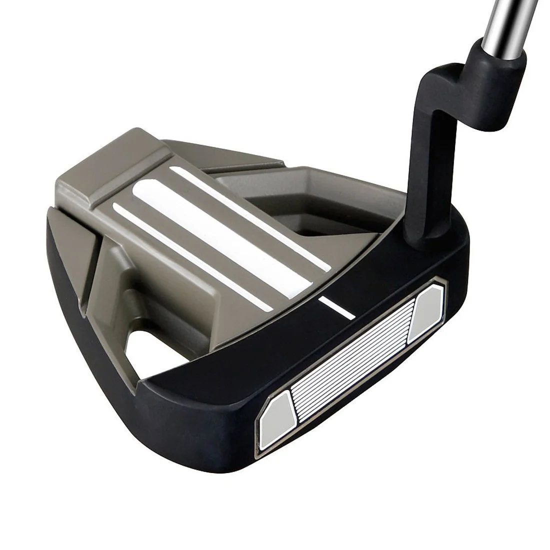 Bionik 901 Black/Gray Mallet Putter Head RH 1 Bionik 901 Black/Gray Mallet Putter Head RH