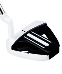 Bionik 901 White/Black Mallet Putter Head RH -Custom Clubs shop ZP BP901 WH X2 min 1