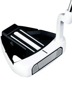 Bionik 901 White/Black Mallet Putter Head RH