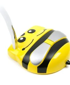 Custom-Built Intech Bumble Bee Mallet Putter RH -Custom Clubs shop bumble 3