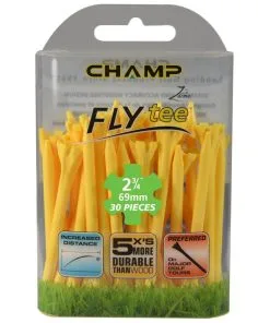 Champ Spikes Champ Zarma FLYTee 2-3/4" Golf Tees 16 Champ Spikes Champ Zarma FLYTee 2-3/4" Golf Tees -Custom Clubs shop chp92522 X min