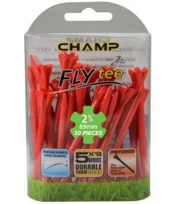 Champ Spikes Champ Zarma FLYTee 2-3/4" Golf Tees 14 Champ Spikes Champ Zarma FLYTee 2-3/4" Golf Tees -Custom Clubs shop chp92524 X min