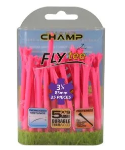 Champ Spikes Champ Zarma FLYTee 3-1/4" Golf Tees