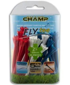 Champ Spikes Champ Zarma FLYTee 2-3/4" Golf Tees