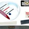 Heater III White Mallet Putter Component Kit