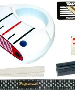 Heater III White Mallet Putter Component Kit