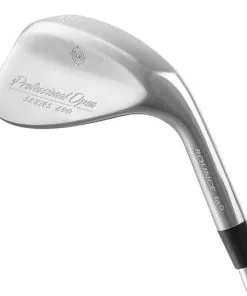 Professional Open Satin Wedge Heads