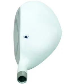 Heater 4.0 White Hybrid Head -Custom Clubs shop d 1064