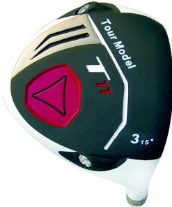Tour Model T11 Fairway Wood Heads