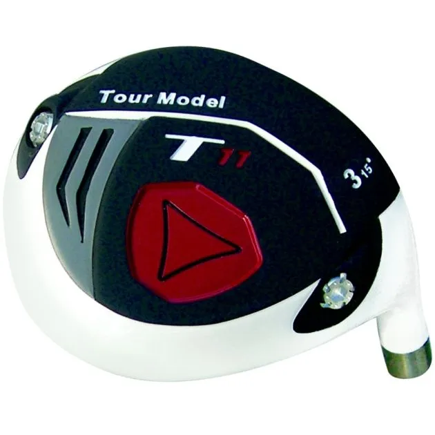 Tour Model T11 Fairway Wood Heads 2 Tour Model T11 Fairway Wood Heads - Image 2