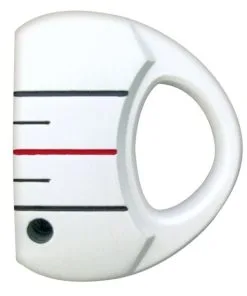 Heater III White Mallet Putter Component Kit 7 Heater III White Mallet Putter Component Kit -Custom Clubs shop d 1146