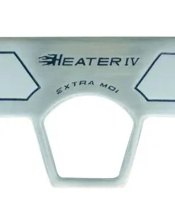 Heater IV White Putter Head -Custom Clubs shop d 1203