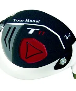 Custom-Built Tour Model T-11 Fairway Wood -Custom Clubs shop d 1208