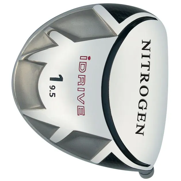 IDrive I-Drive Nitrogen Titanium Driver Head 1 IDrive I-Drive Nitrogen Titanium Driver Head