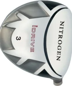 IDrive I-Drive Nitrogen Fairway Wood Head