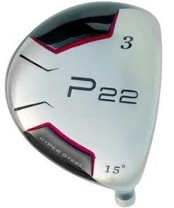 P-22 Fairway Wood Head