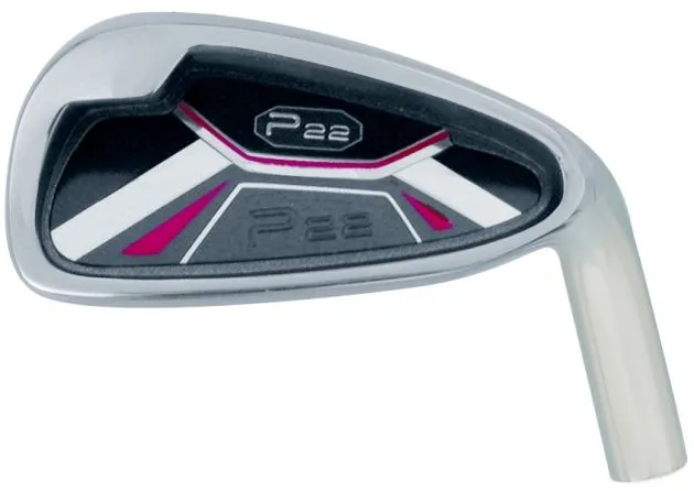 P-22 Iron Head 1 P-22 Iron Head